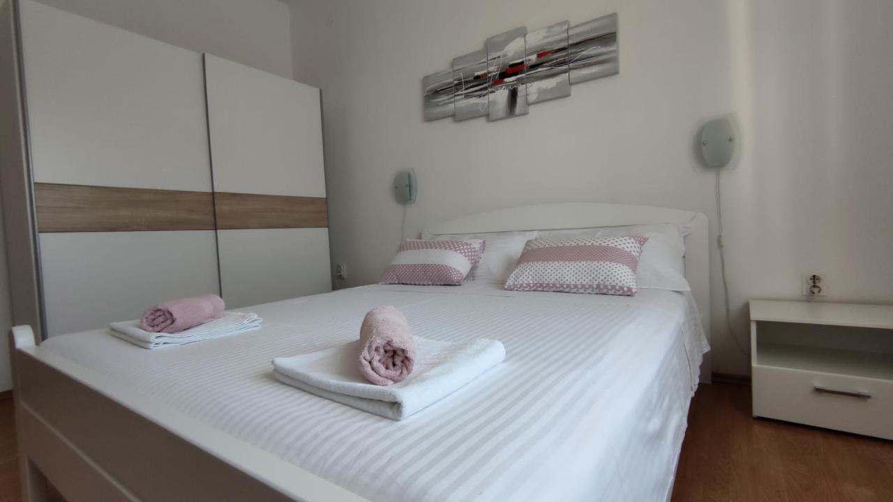 Apartment "Andrea" 斯普利特 外观 照片